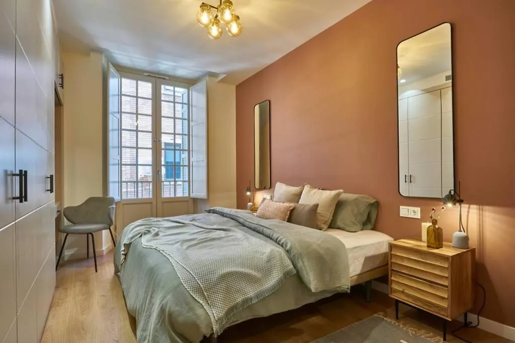 Apartment Iloftmalaga Atico Plaza Teatro III Spain