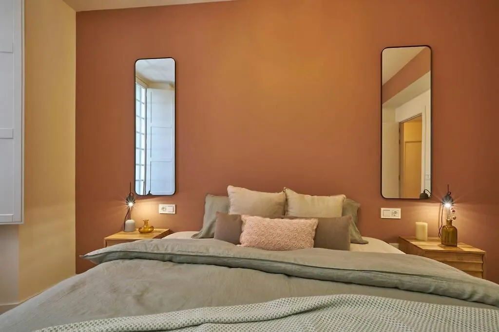 Iloftmalaga Atico Plaza Teatro III Apartment Malaga