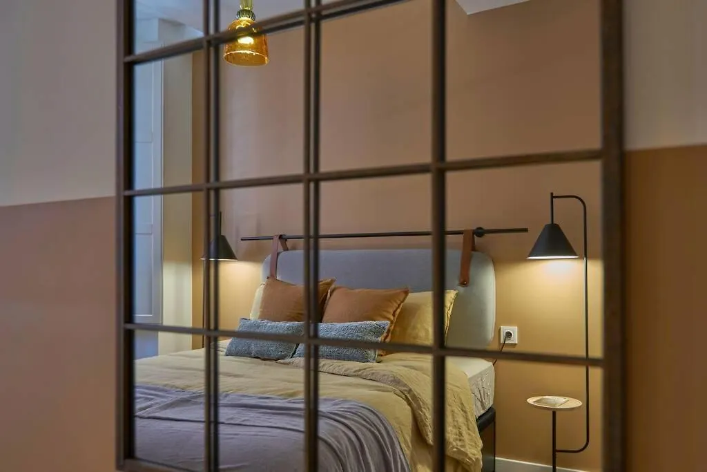 Apartment Iloftmalaga Atico Plaza Teatro III