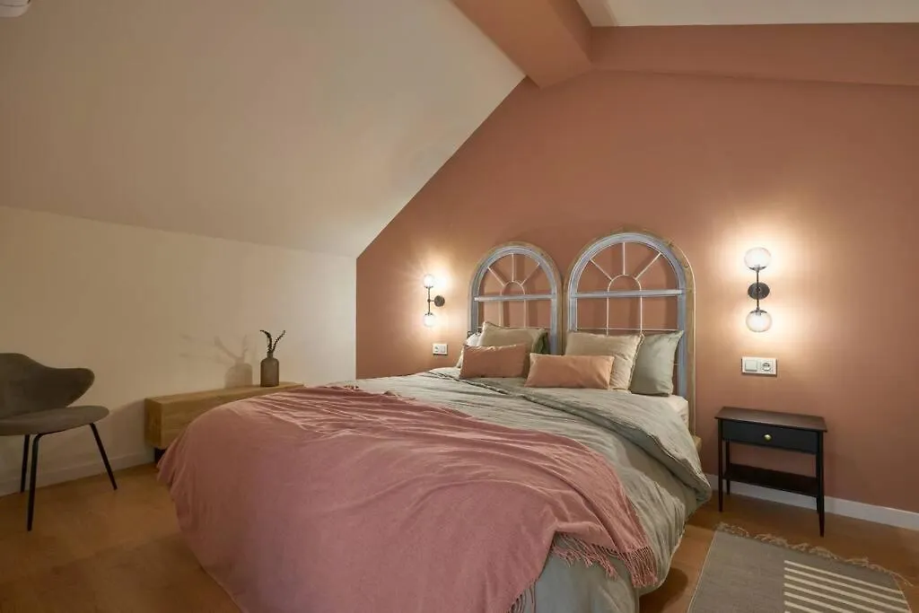 Apartment Iloftmalaga Atico Plaza Teatro III