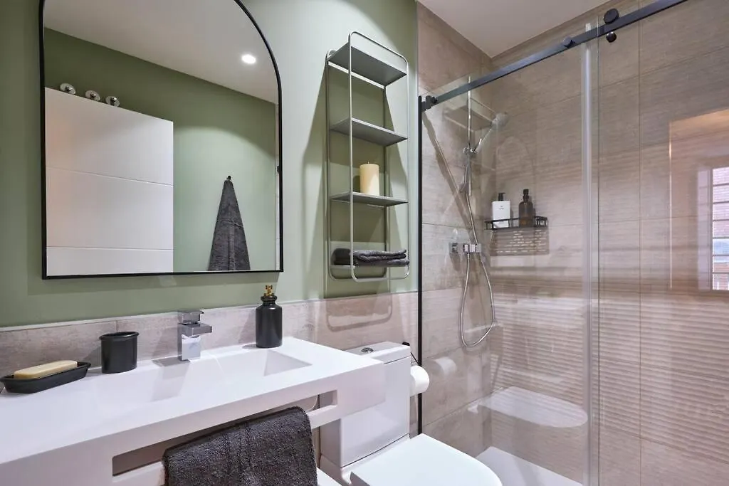 Apartment Iloftmalaga Atico Plaza Teatro III